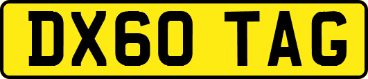 DX60TAG