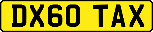 DX60TAX