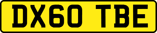 DX60TBE