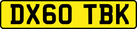 DX60TBK