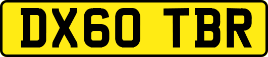 DX60TBR