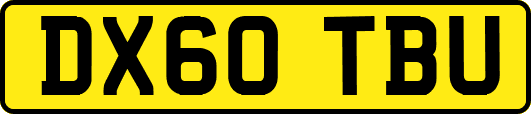 DX60TBU