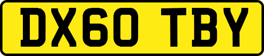 DX60TBY