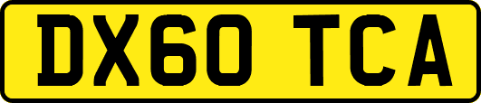 DX60TCA