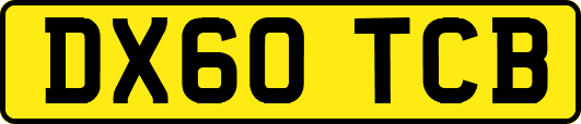 DX60TCB
