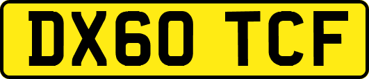 DX60TCF