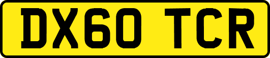 DX60TCR
