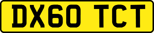DX60TCT