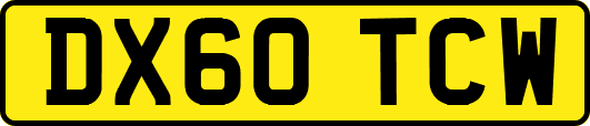 DX60TCW