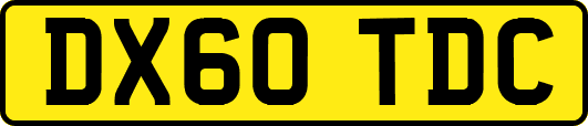 DX60TDC