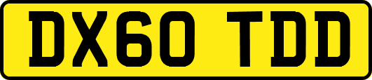 DX60TDD