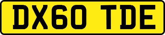 DX60TDE