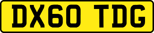 DX60TDG
