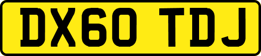 DX60TDJ