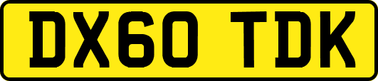 DX60TDK