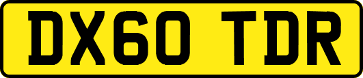 DX60TDR