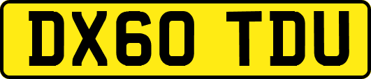 DX60TDU
