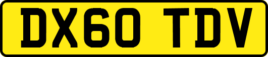 DX60TDV