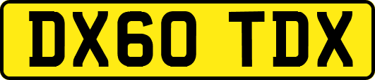 DX60TDX