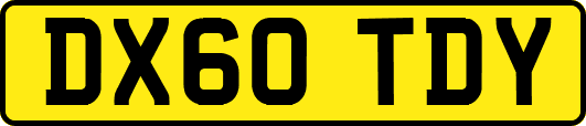 DX60TDY
