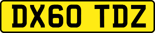 DX60TDZ