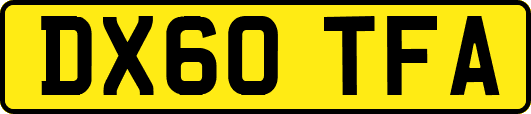 DX60TFA