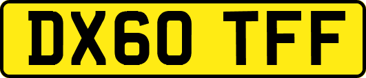 DX60TFF