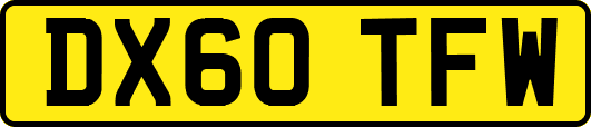 DX60TFW