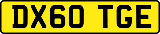 DX60TGE