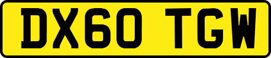 DX60TGW
