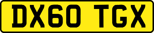DX60TGX