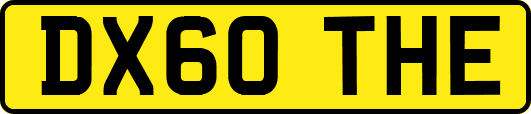 DX60THE