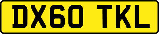 DX60TKL