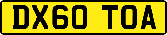 DX60TOA