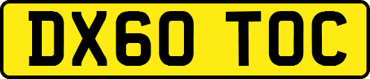 DX60TOC