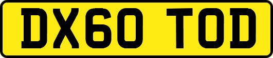 DX60TOD