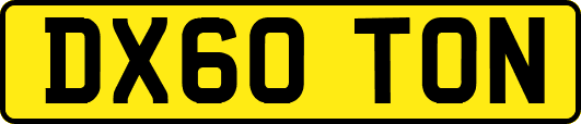 DX60TON