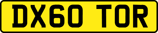 DX60TOR