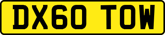 DX60TOW
