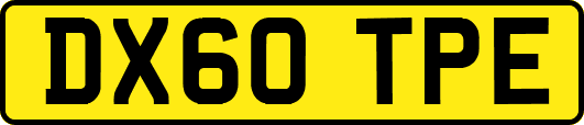 DX60TPE