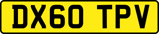 DX60TPV