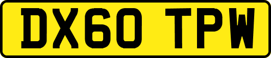 DX60TPW