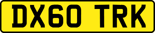 DX60TRK