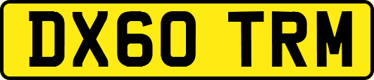 DX60TRM