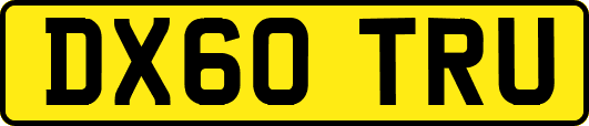 DX60TRU