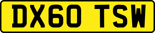 DX60TSW
