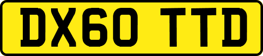 DX60TTD