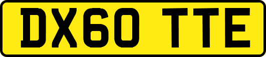 DX60TTE
