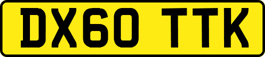DX60TTK