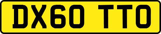 DX60TTO